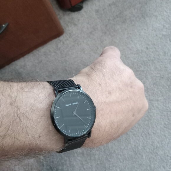 Harper & Brooks Original Men's Watch - Picture 8 of 9